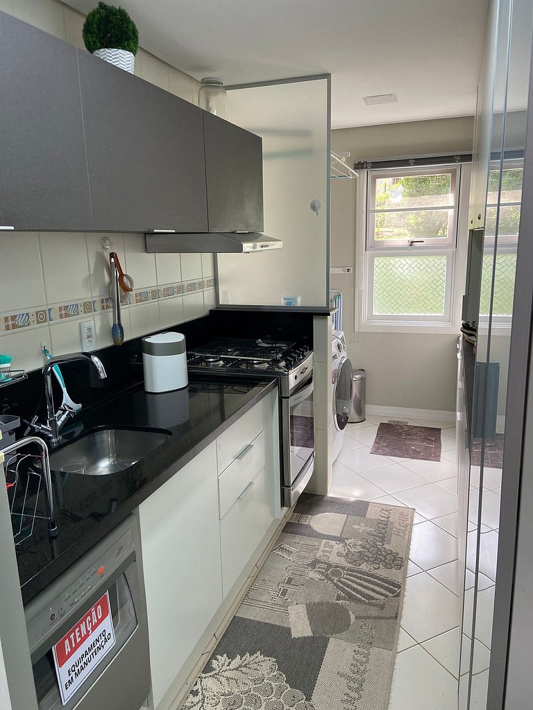 Apartamento Gramado Magalhaes