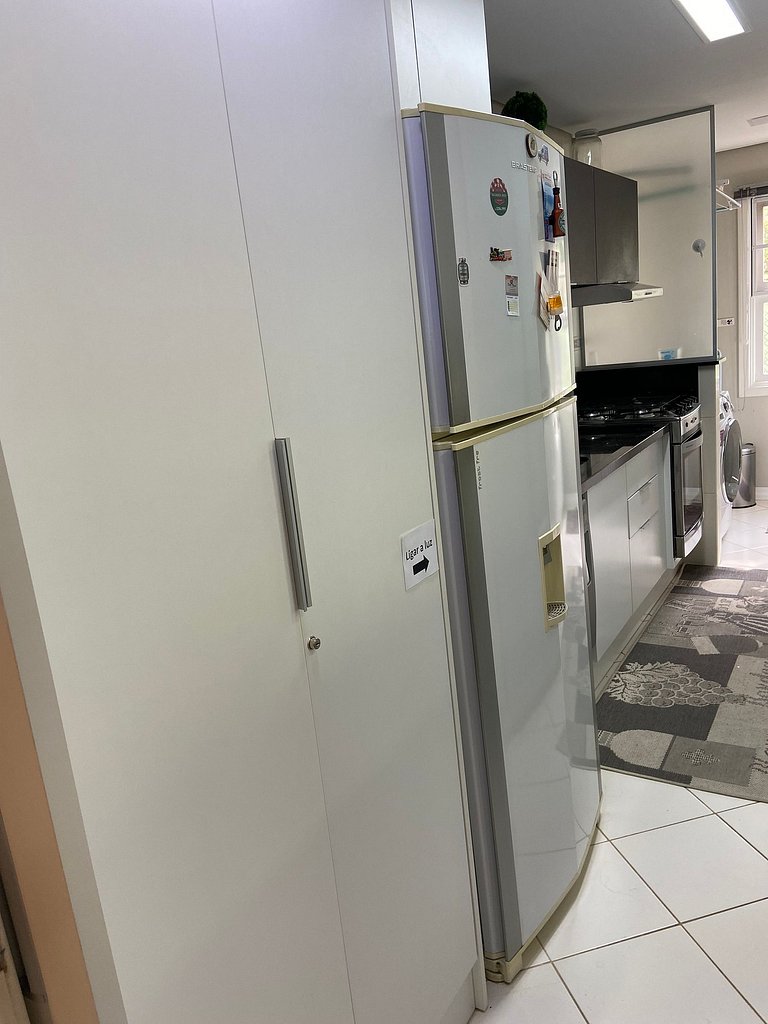Apartamento Gramado Magalhaes