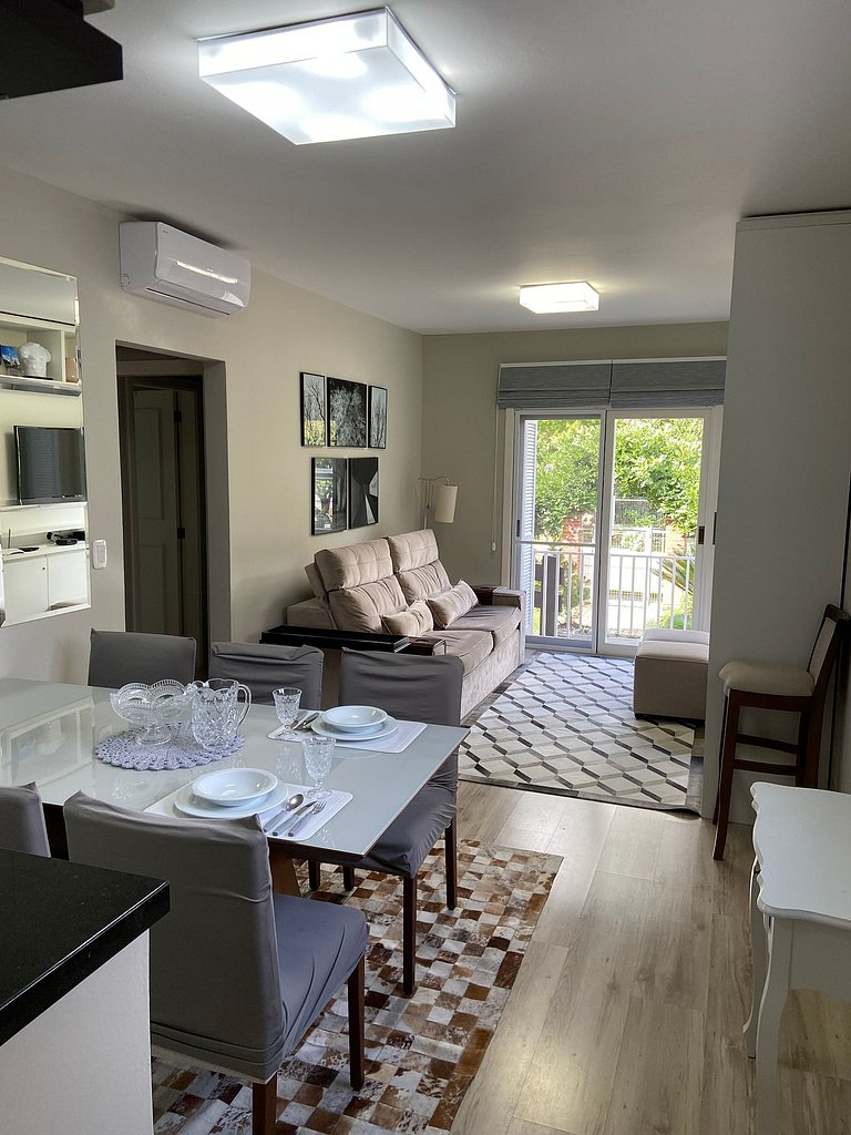 Apartamento Gramado Magalhaes