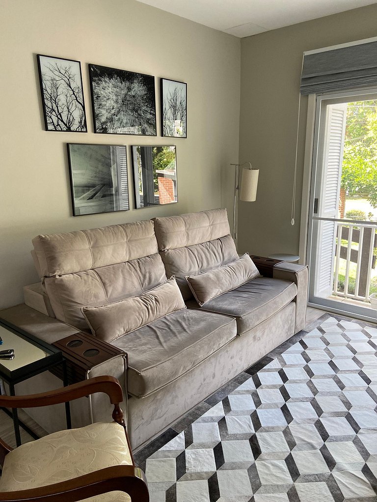 Apartamento Gramado Magalhaes