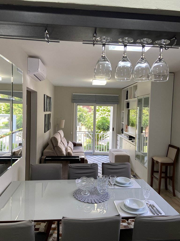Apartamento Gramado Magalhaes