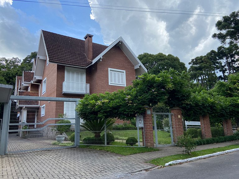 Apartamento Gramado Magalhaes