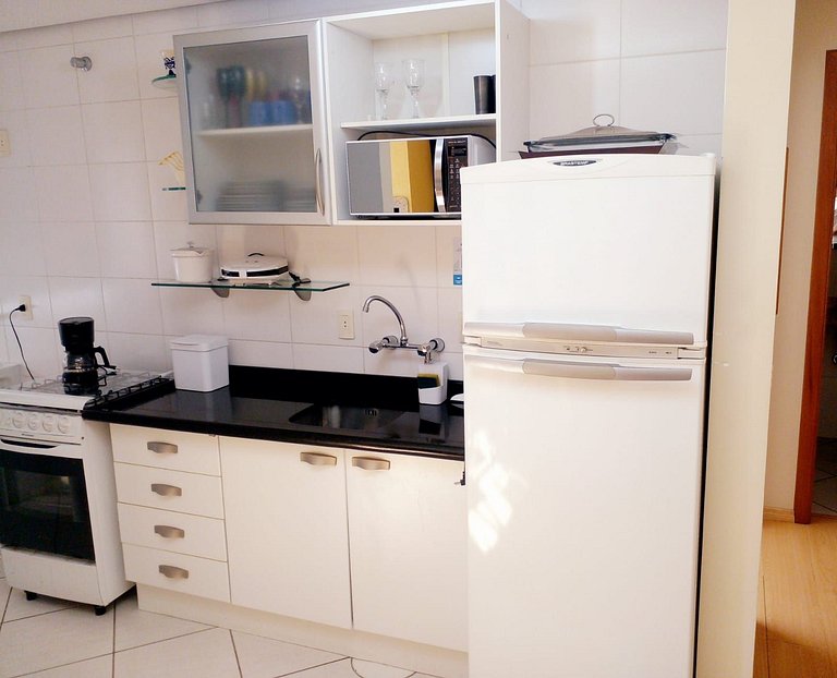 Apartamento no centro de Gramado Solar da Borges