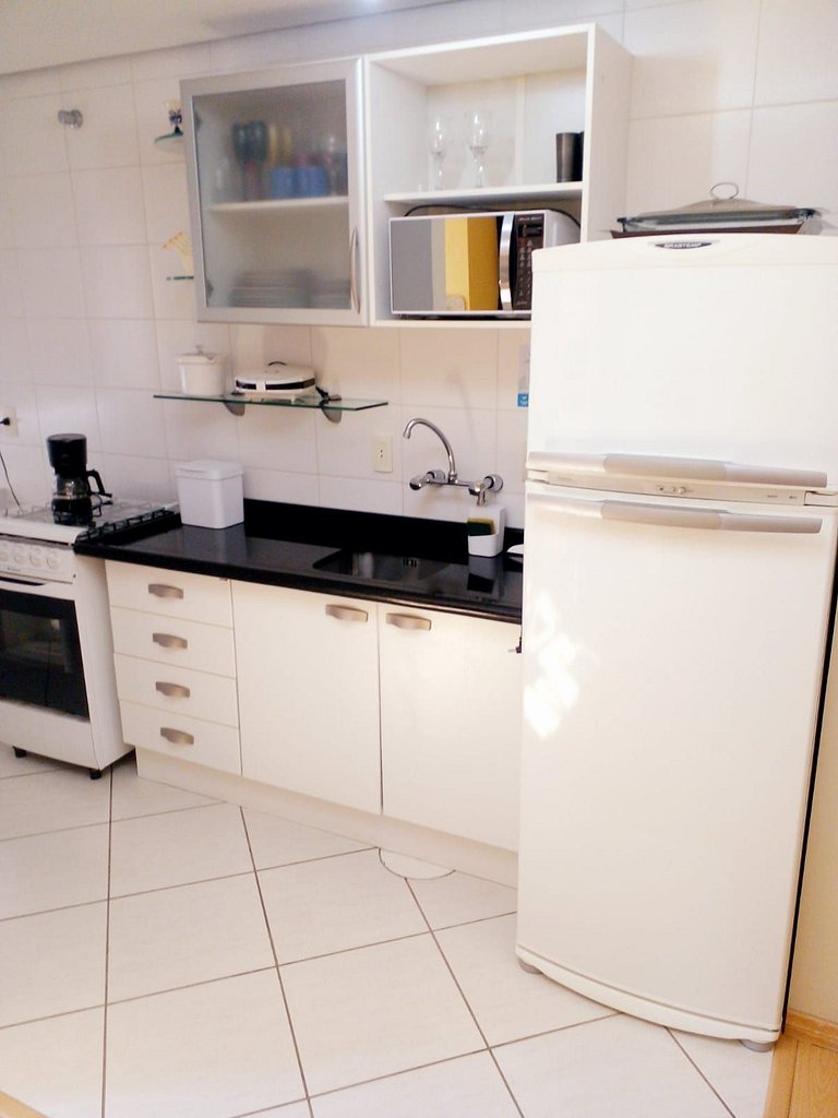 Apartamento no centro de Gramado Solar da Borges