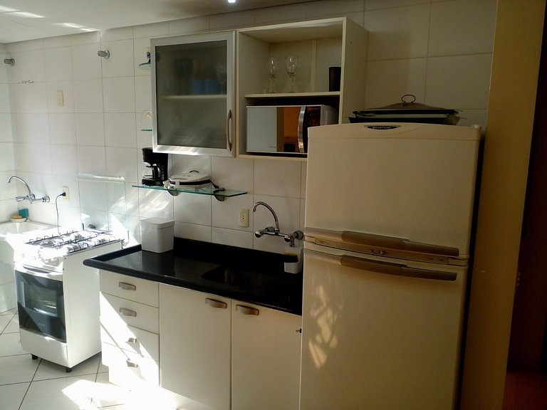 Apartamento Solar da Borges By Cia da Temporada