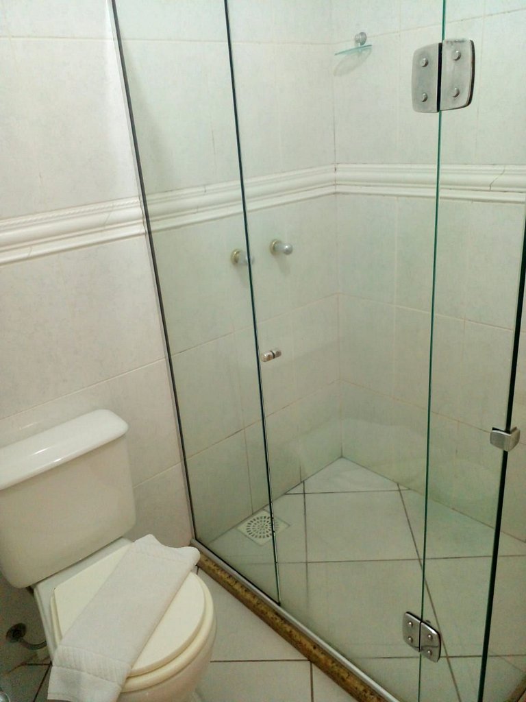 Apartamento no centro de Gramado Solar da Borges