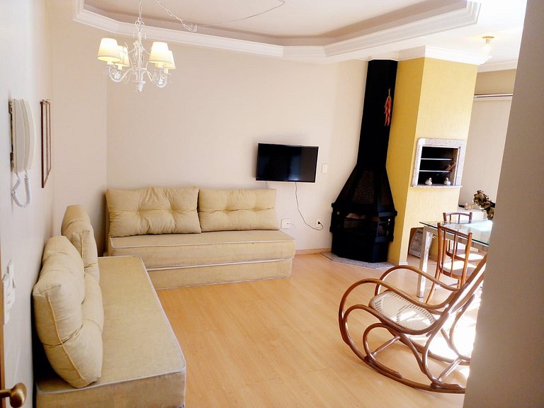 Apartamento Solar da Borges By Cia da Temporada