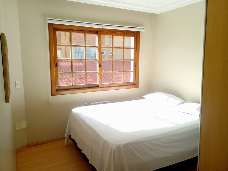 Apartamento no centro de Gramado Solar da Borges