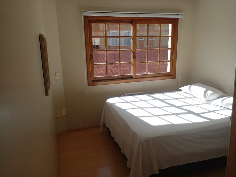 Apartamento no centro de Gramado Solar da Borges