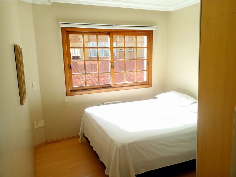 Apartamento no centro de Gramado Solar da Borges