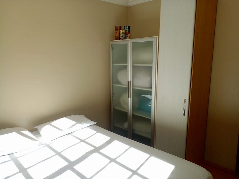 Apartamento Solar da Borges By Cia da Temporada