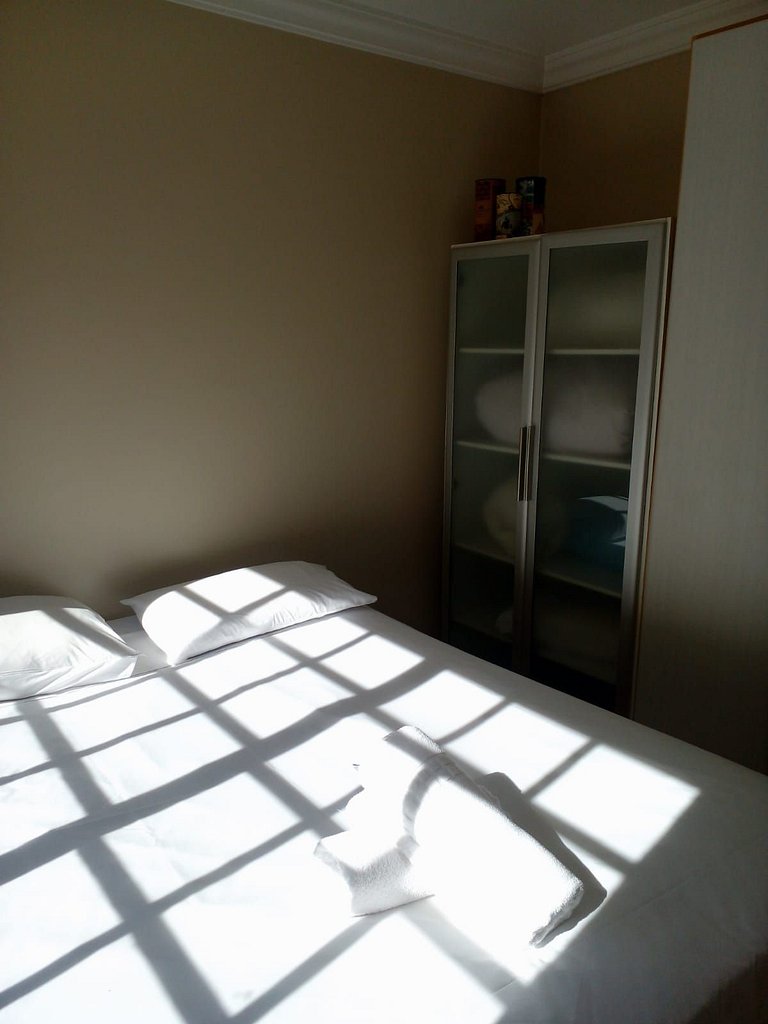 Apartamento Solar da Borges By Cia da Temporada