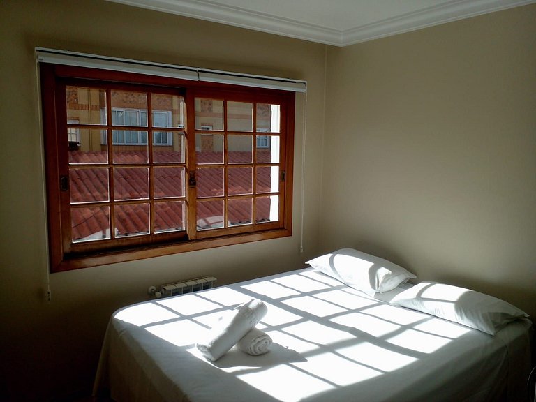 Apartamento no centro de Gramado Solar da Borges