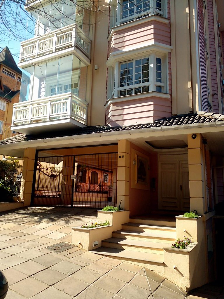 Apartamento Solar da Borges By Cia da Temporada