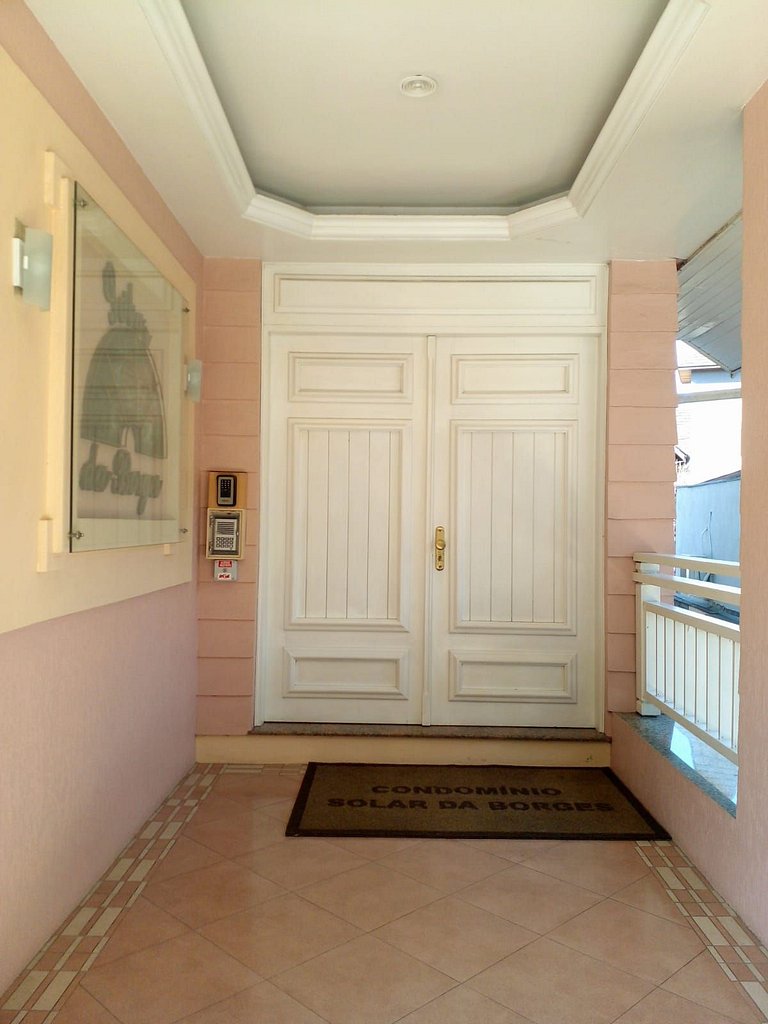 Apartamento no centro de Gramado Solar da Borges