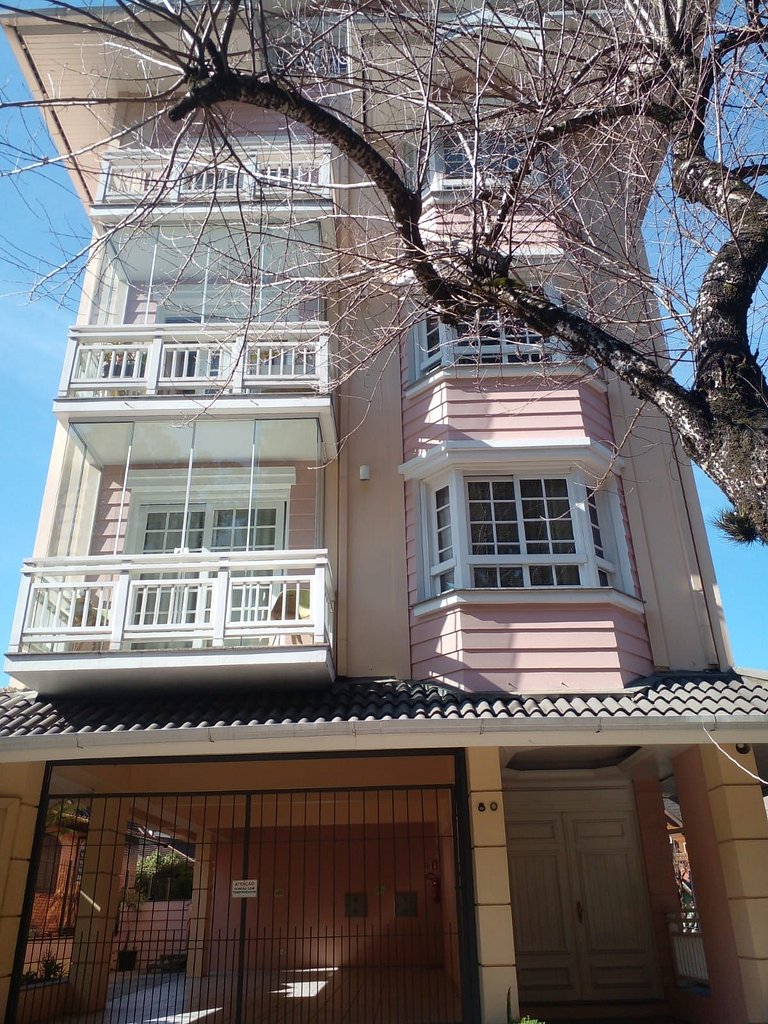 Apartamento Solar da Borges By Cia da Temporada