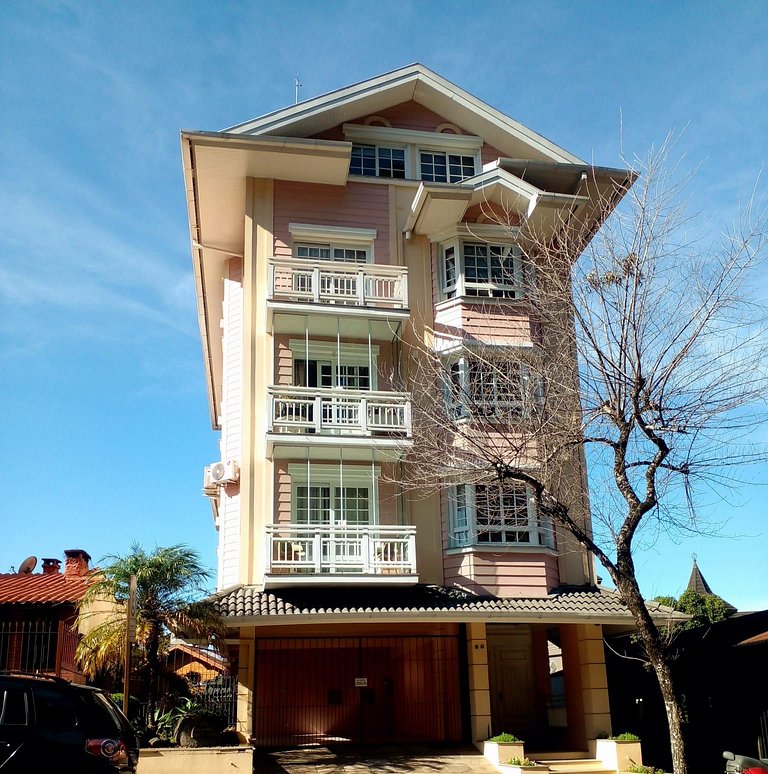 Apartamento Solar da Borges By Cia da Temporada
