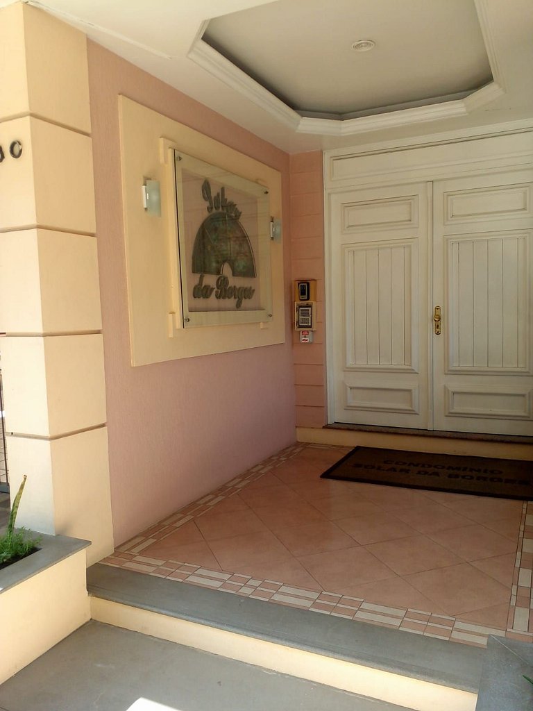 Apartamento Solar da Borges By Cia da Temporada