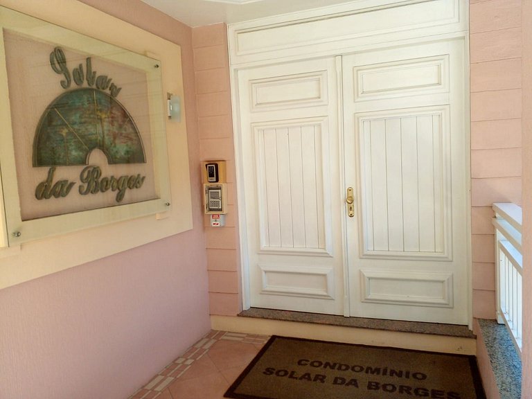 Apartamento no centro de Gramado Solar da Borges