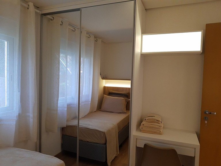 Apto decorado e aconchegante em Gramado