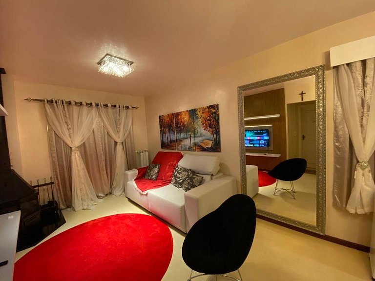 apartamento duplex de Gramado