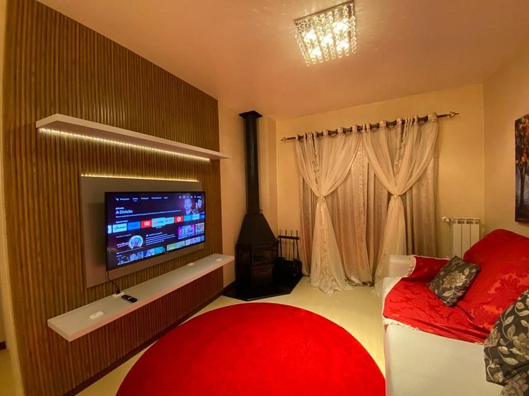 apartamento duplex de Gramado
