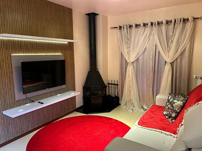 apartamento duplex de Gramado