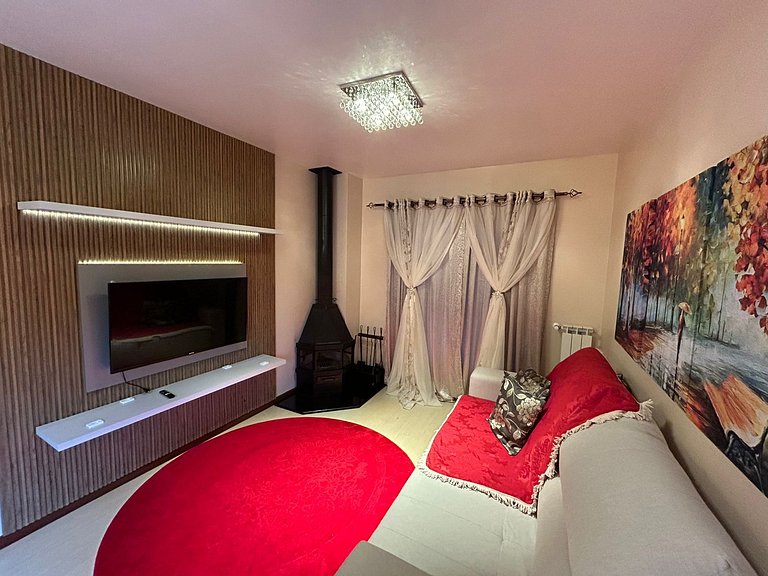 apartamento duplex de Gramado
