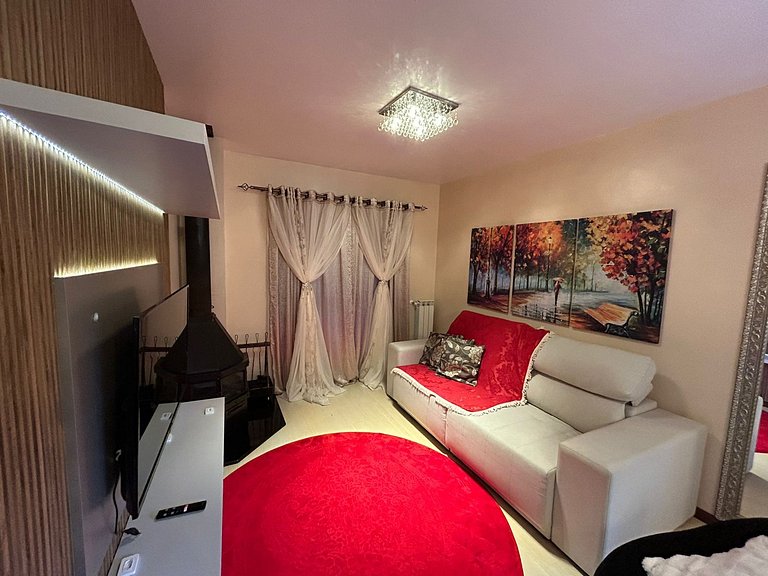 apartamento duplex de Gramado
