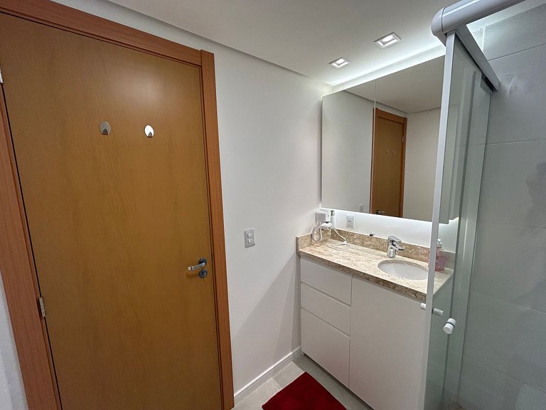 Apto decorado e aconchegante em Gramado