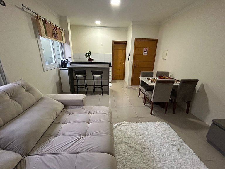 Loft Sant Helena Gramado By Cia da Temporada