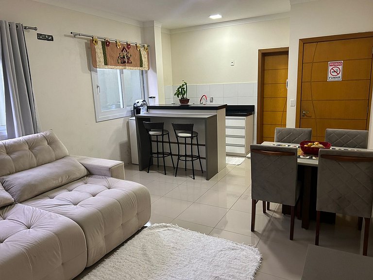 Loft Sant Helena Gramado By Cia da Temporada