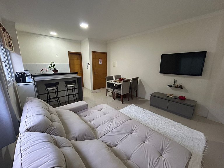 Loft Sant Helena Gramado By Cia da Temporada