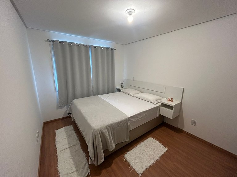 Residencial Ventura 2 Suítes By Cia da Temporada