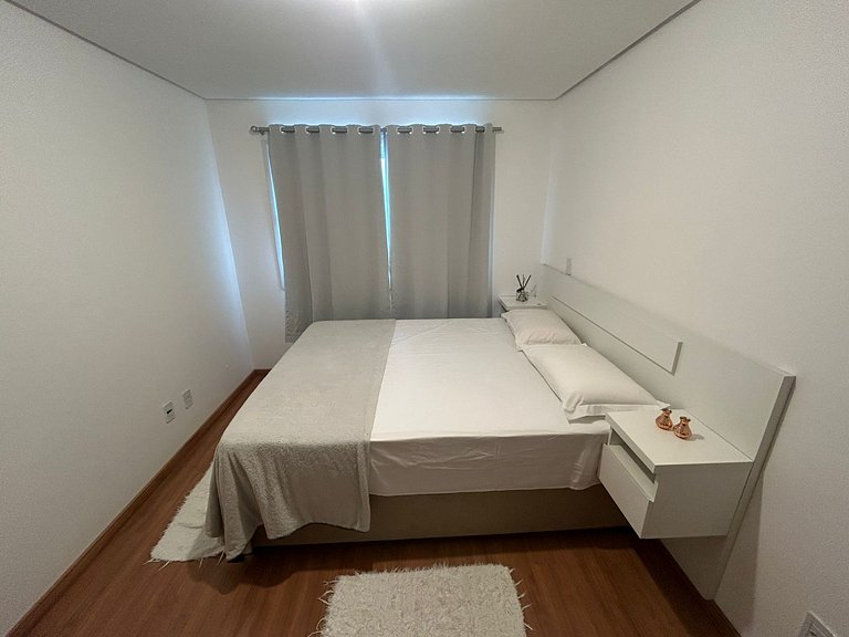 Residencial Ventura 2 Suítes By Cia da Temporada