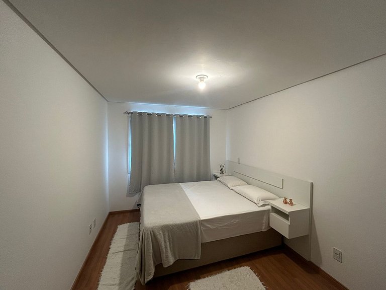 Residencial Ventura 2 Suítes By Cia da Temporada