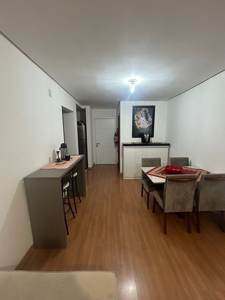 Residencial Ventura 2 Suítes By Cia da Temporada