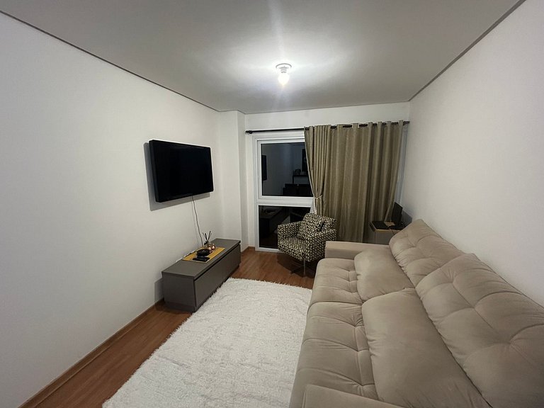 Residencial Ventura 2 Suítes By Cia da Temporada