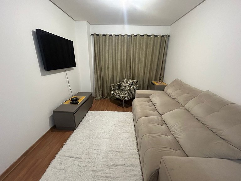 Residencial Ventura 2 Suítes By Cia da Temporada