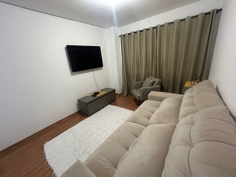 Residencial Ventura 2 Suítes By Cia da Temporada