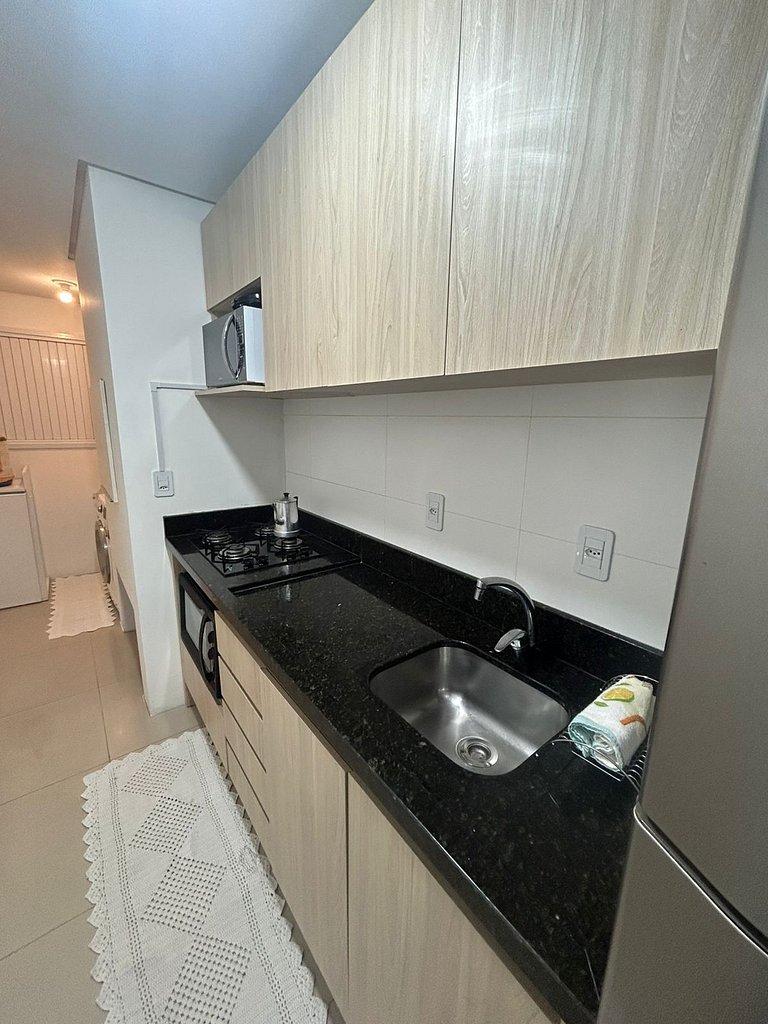 Residencial Ventura 2 Suítes By Cia da Temporada