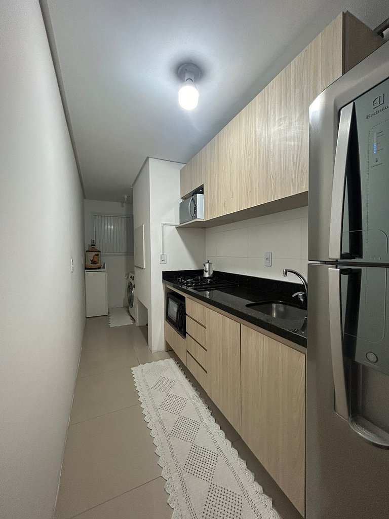 Residencial Ventura 2 Suítes By Cia da Temporada