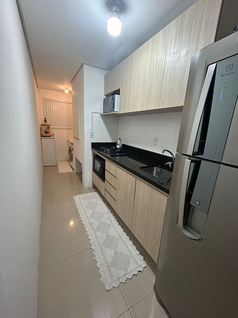 Residencial Ventura 2 Suítes By Cia da Temporada