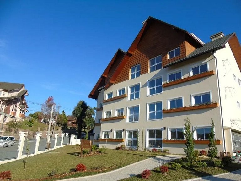 Residencial Ventura 2 Suítes By Cia da Temporada