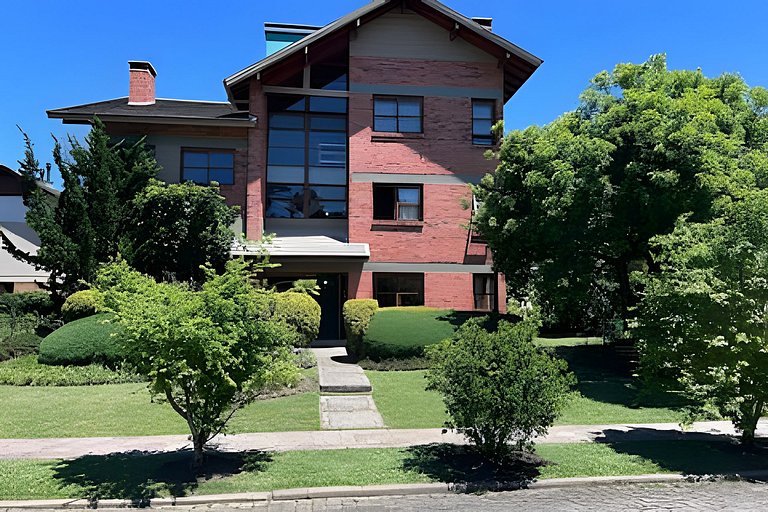 Apartamento Aconchego da Serra