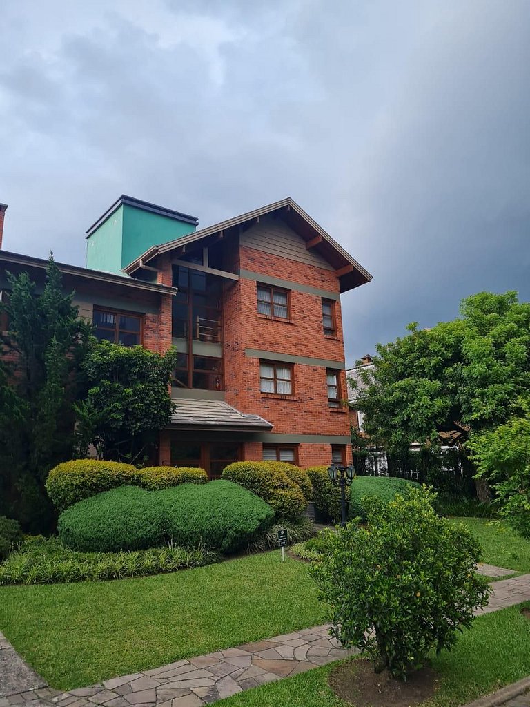 Apartamento em Condomínio By Cia da Temporada