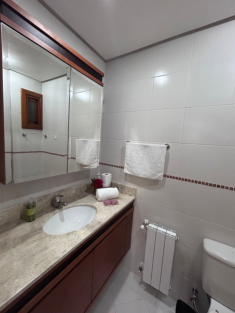 Apartamento Lage de Pedra