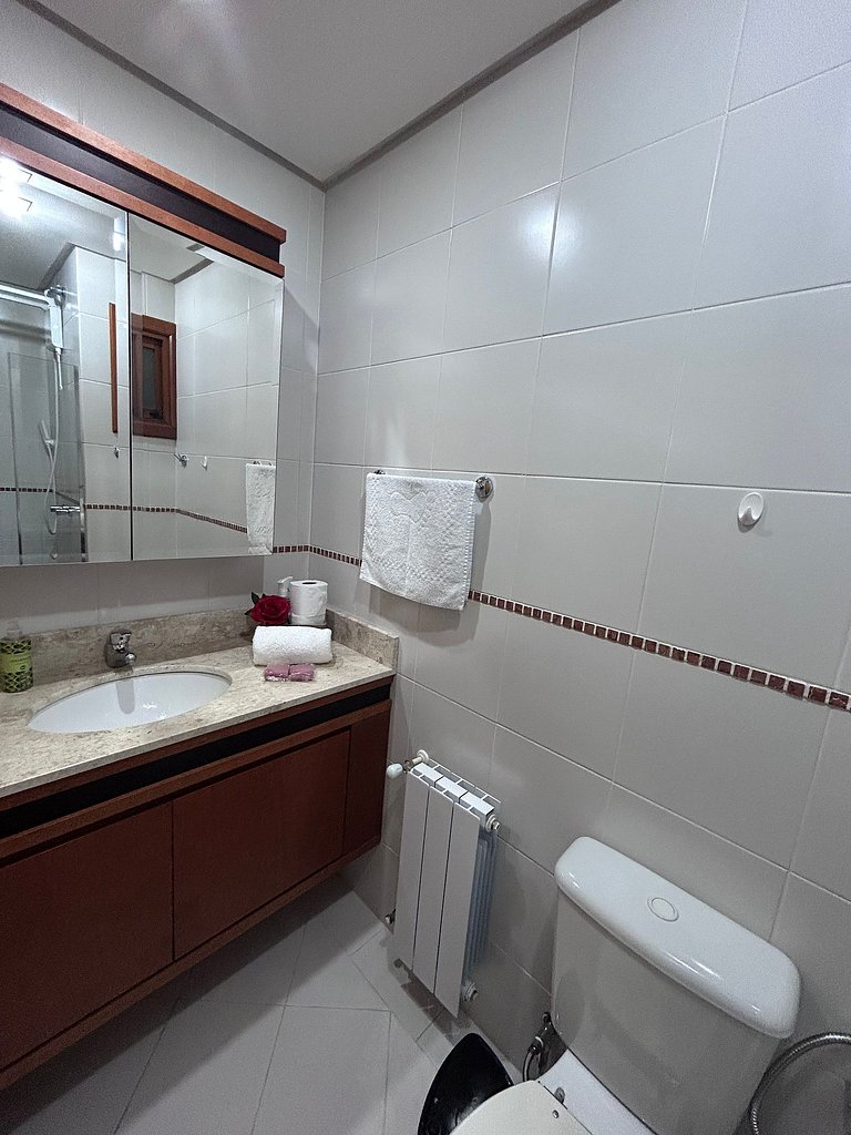 Apartamento Lage de Pedra