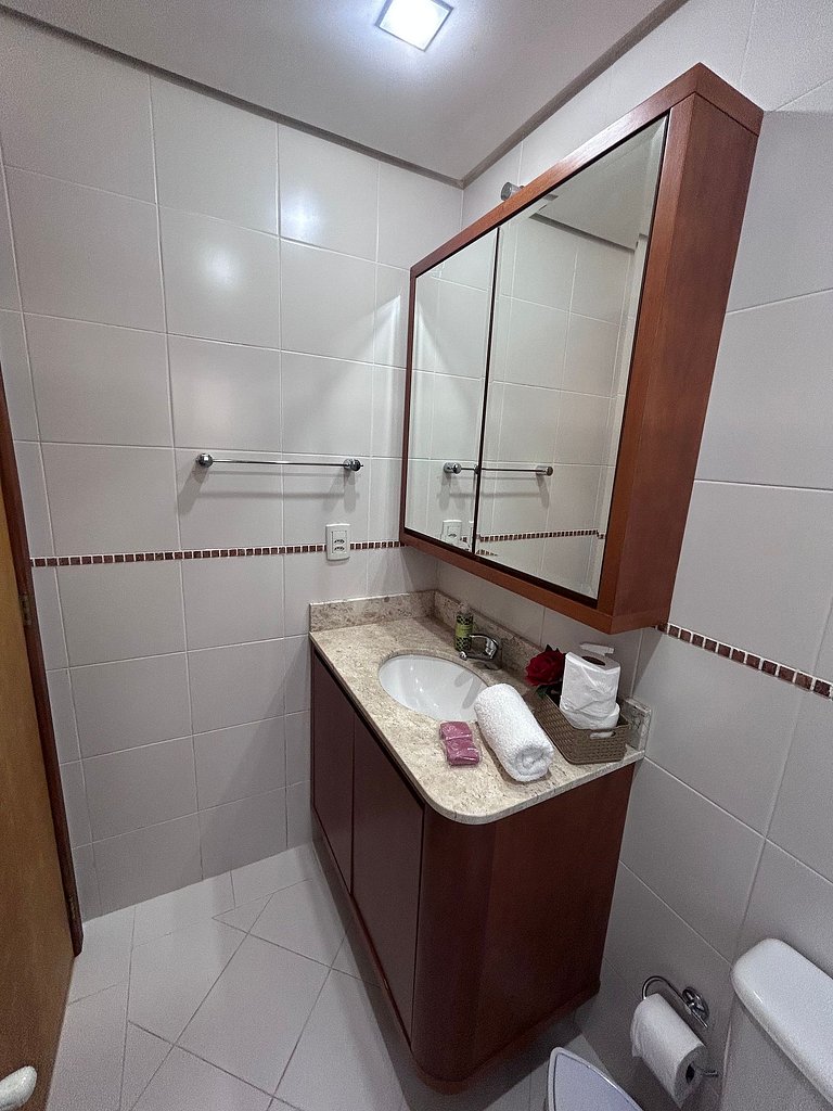 Apartamento em Condomínio By Cia da Temporada