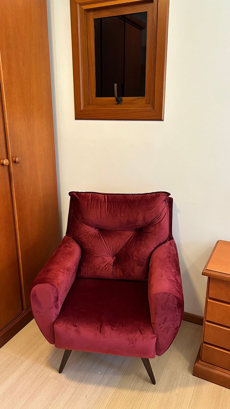 Apartamento em Condomínio By Cia da Temporada